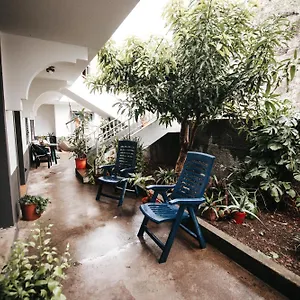Habitación en casa particular Casa Da Avo Rosa, São Vicente