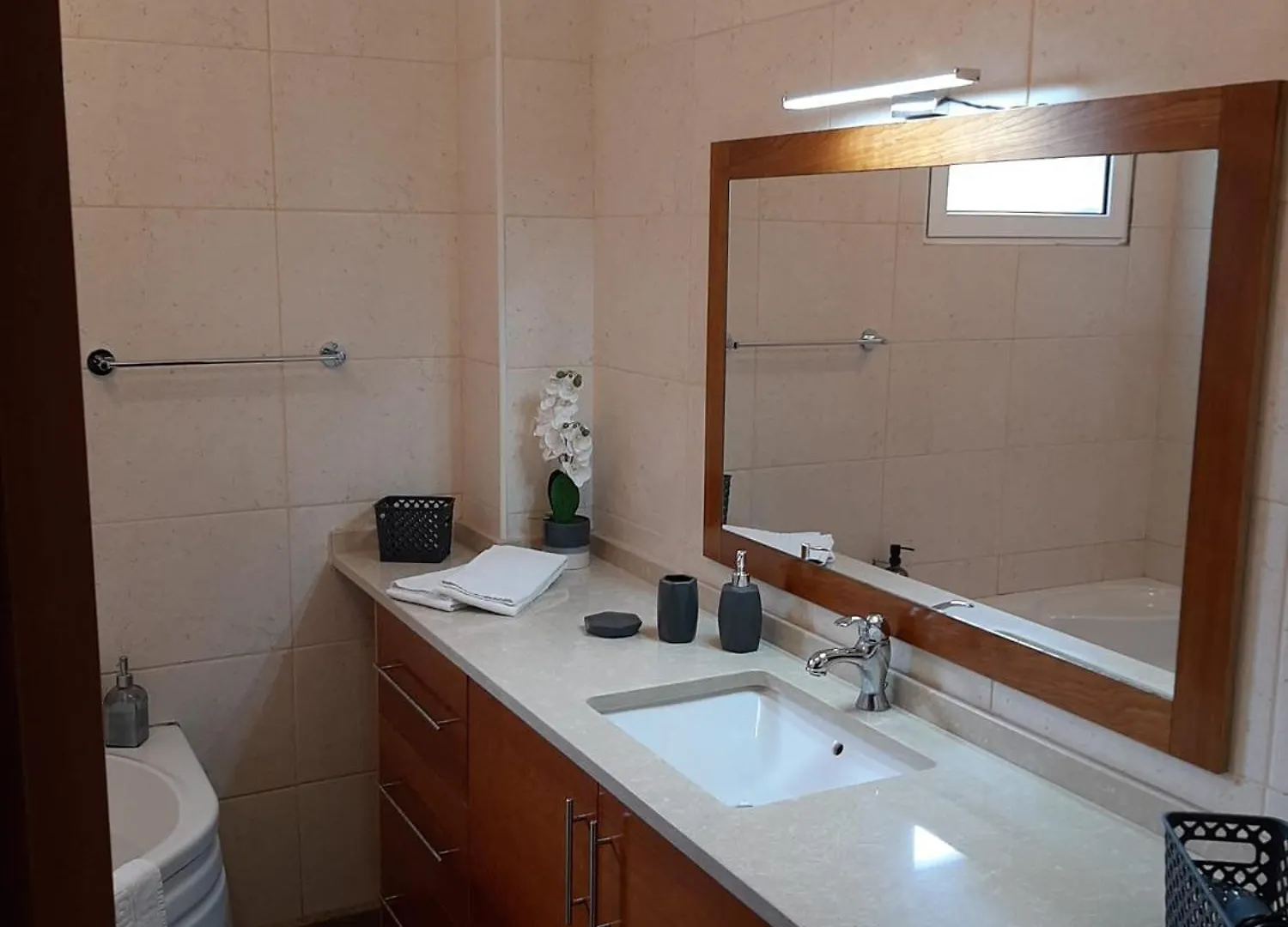 Vila Residencia Do Saramago São Vicente Prázdninový dům