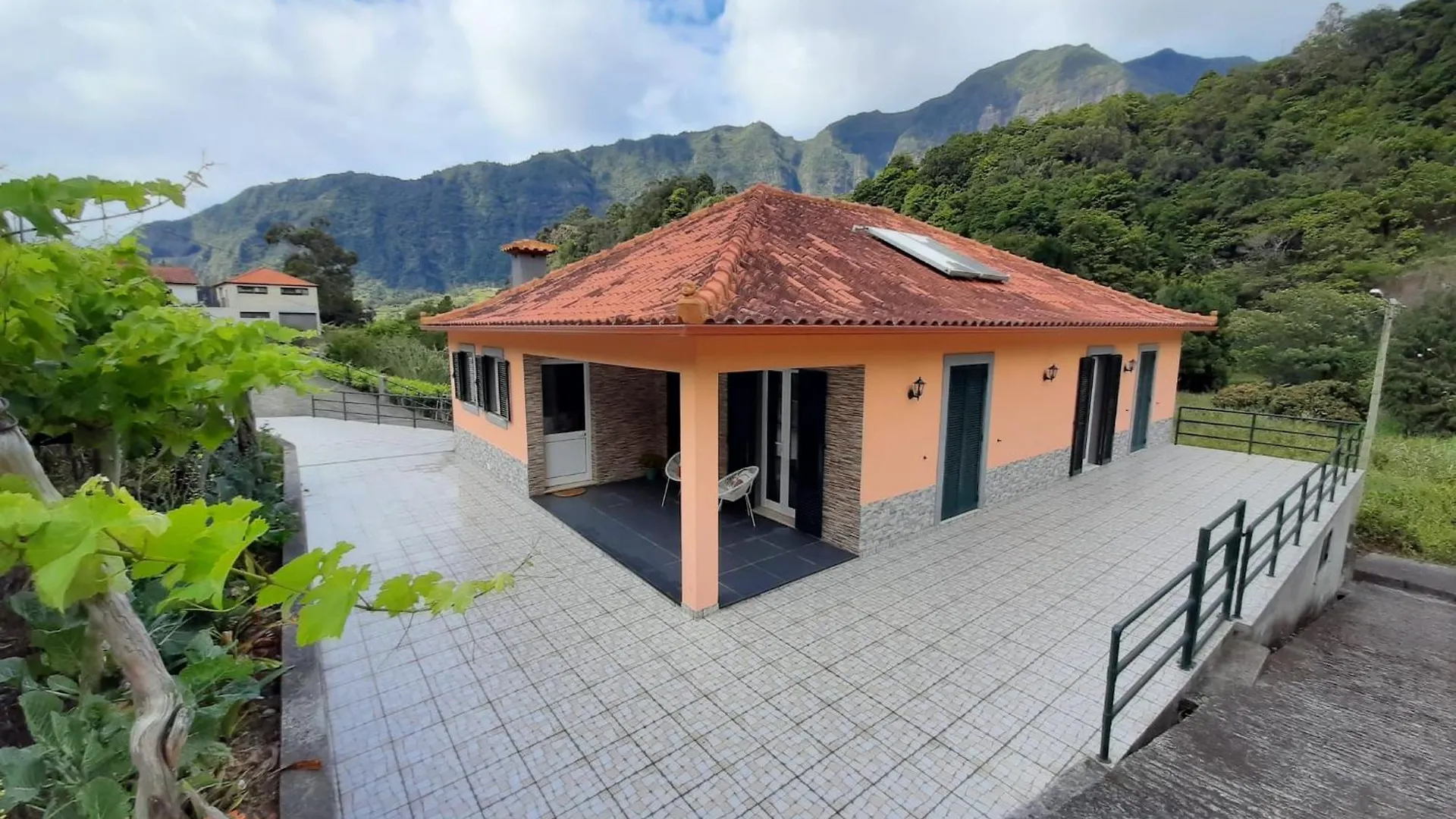 Vila Residencia Do Saramago São Vicente